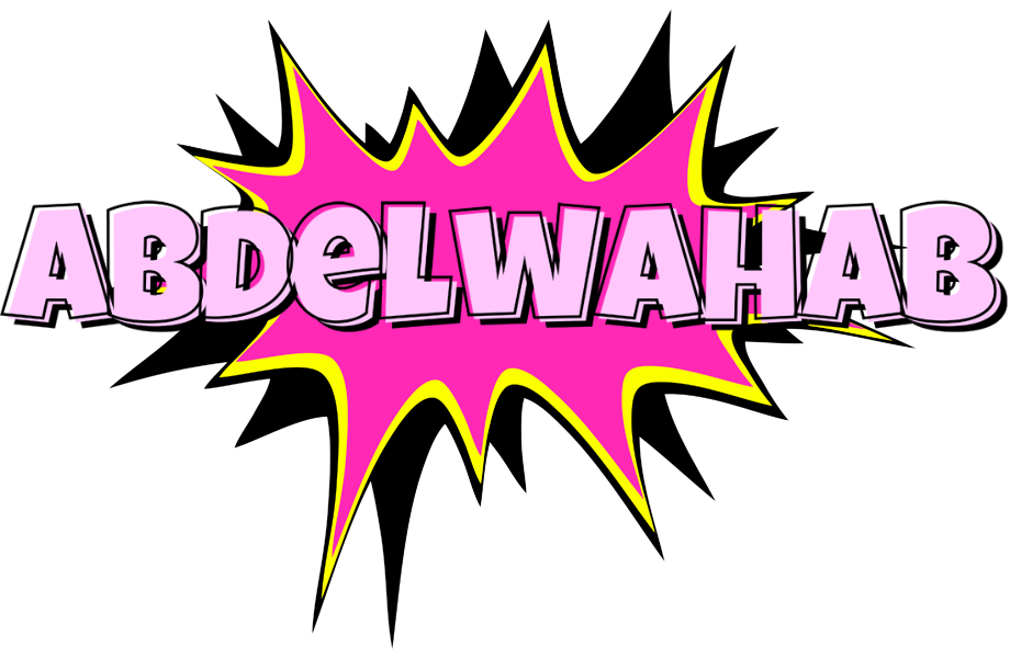 Abdelwahab badabing logo