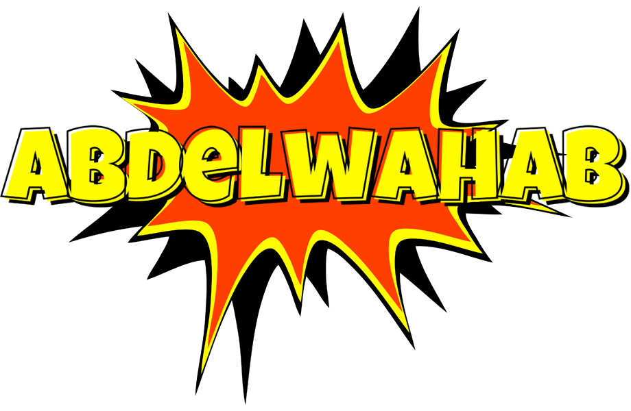 Abdelwahab bazinga logo