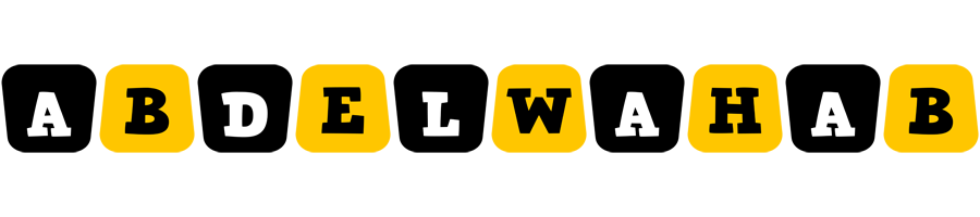 Abdelwahab boots logo