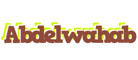Abdelwahab caffeebar logo