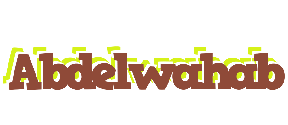 Abdelwahab caffeebar logo