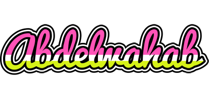 Abdelwahab candies logo