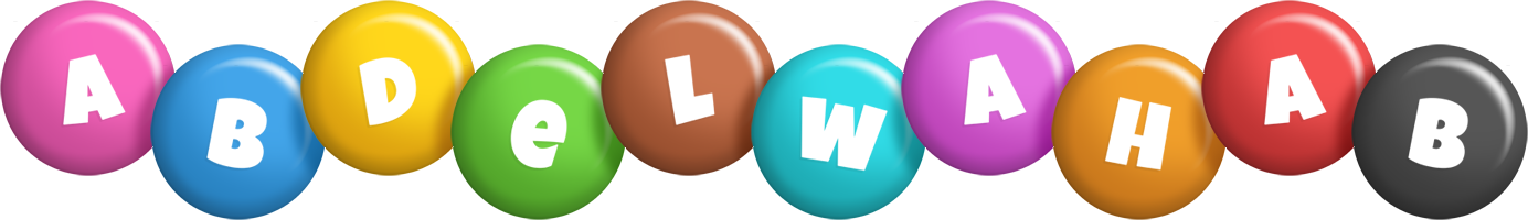 Abdelwahab candy logo