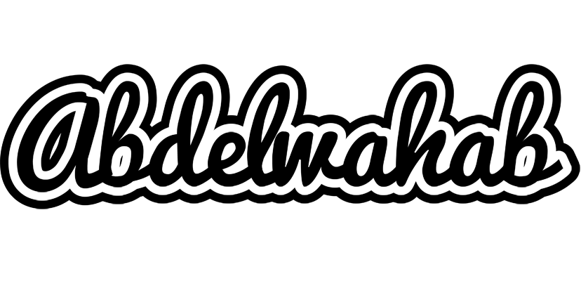 Abdelwahab chess logo
