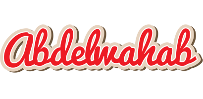 Abdelwahab chocolate logo