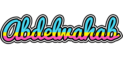 Abdelwahab circus logo
