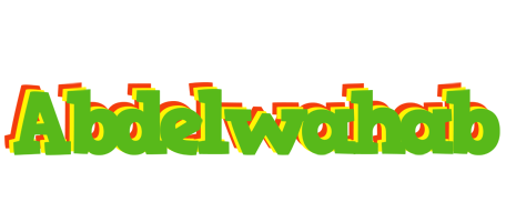 Abdelwahab crocodile logo
