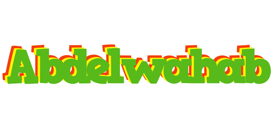 Abdelwahab crocodile logo