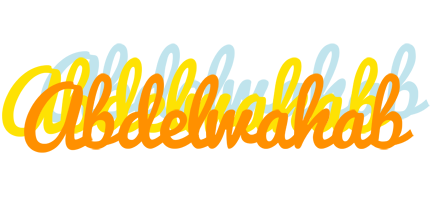 Abdelwahab energy logo