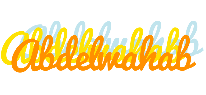 Abdelwahab energy logo