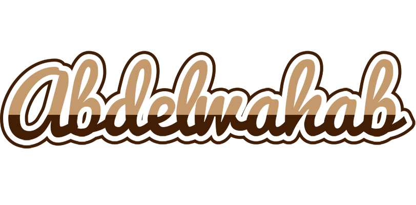 Abdelwahab exclusive logo