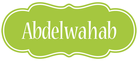 Abdelwahab family logo