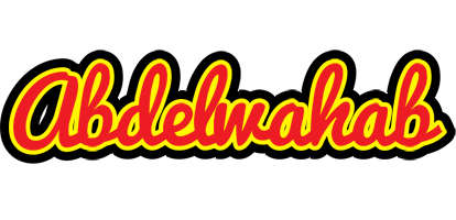 Abdelwahab fireman logo