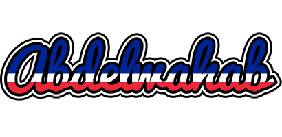 Abdelwahab france logo