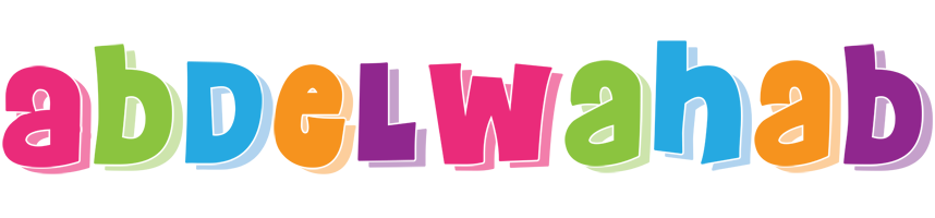Abdelwahab friday logo