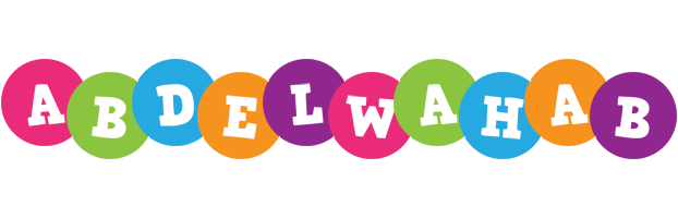 Abdelwahab friends logo