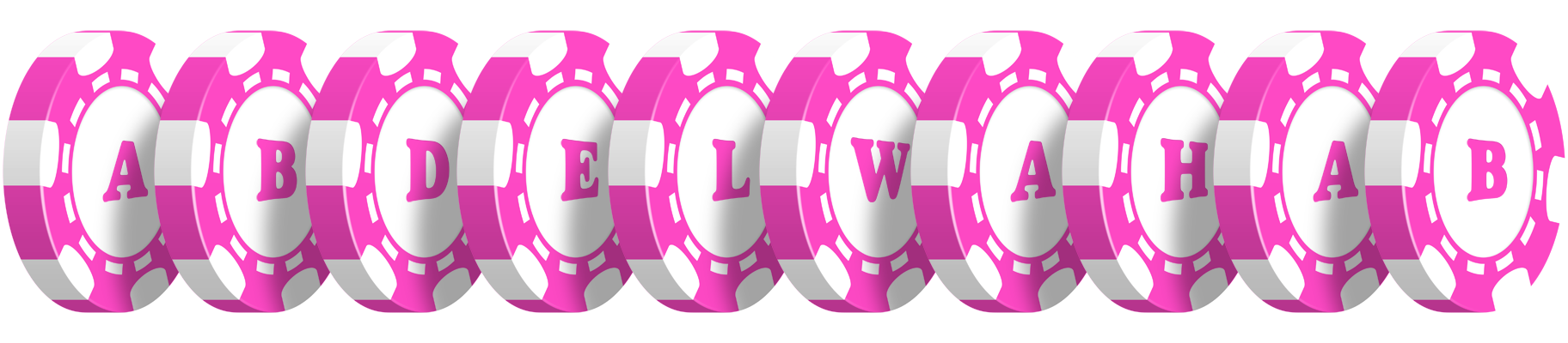 Abdelwahab gambler logo