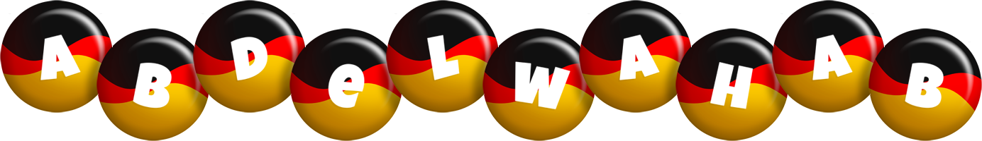 Abdelwahab german logo