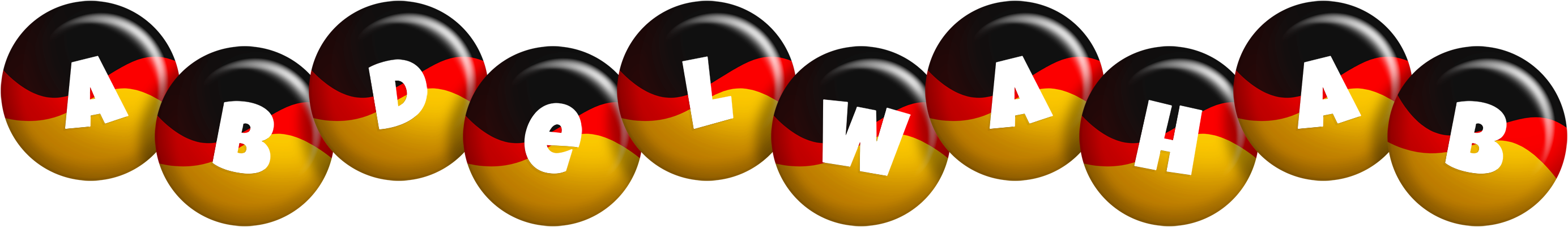 Abdelwahab german logo