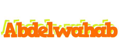 Abdelwahab healthy logo
