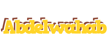 Abdelwahab hotcup logo