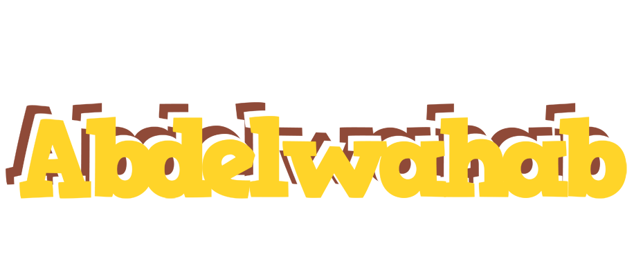 Abdelwahab hotcup logo