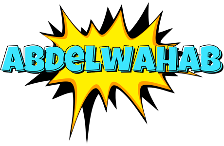 Abdelwahab indycar logo