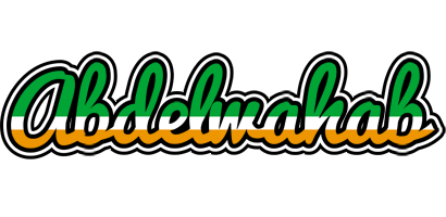 Abdelwahab ireland logo