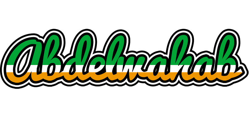 Abdelwahab ireland logo