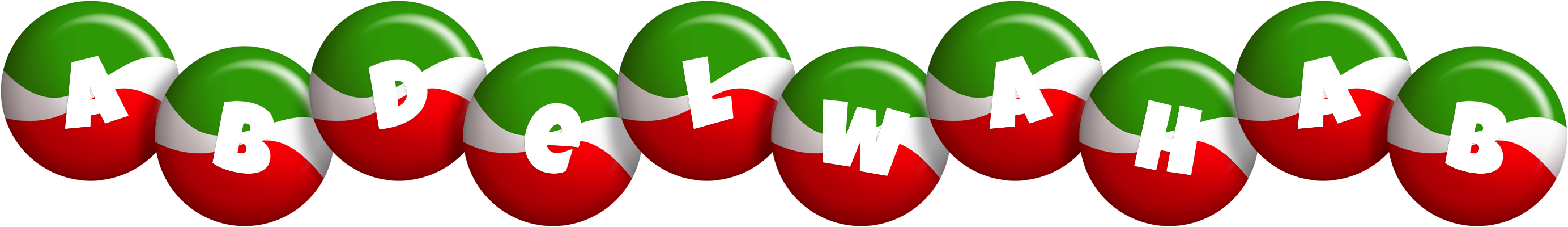 Abdelwahab italy logo