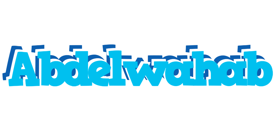 Abdelwahab jacuzzi logo