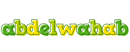 Abdelwahab juice logo