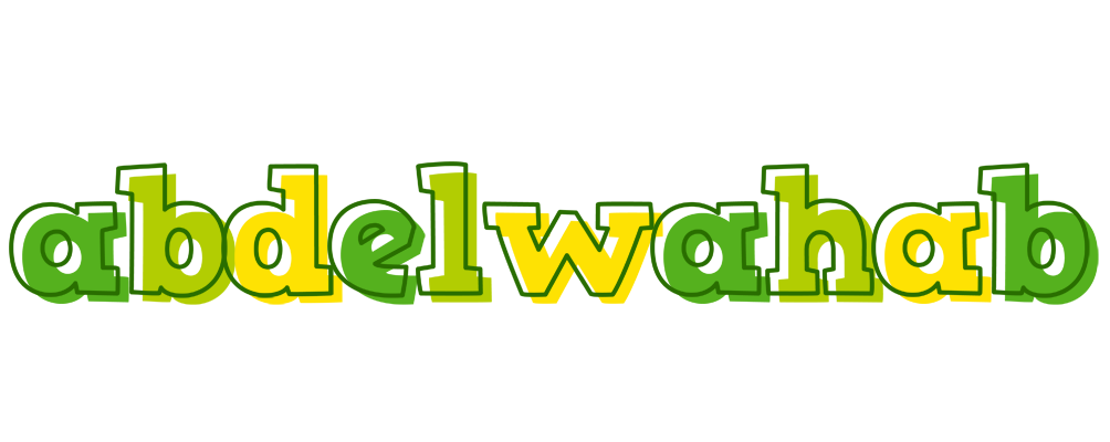 Abdelwahab juice logo