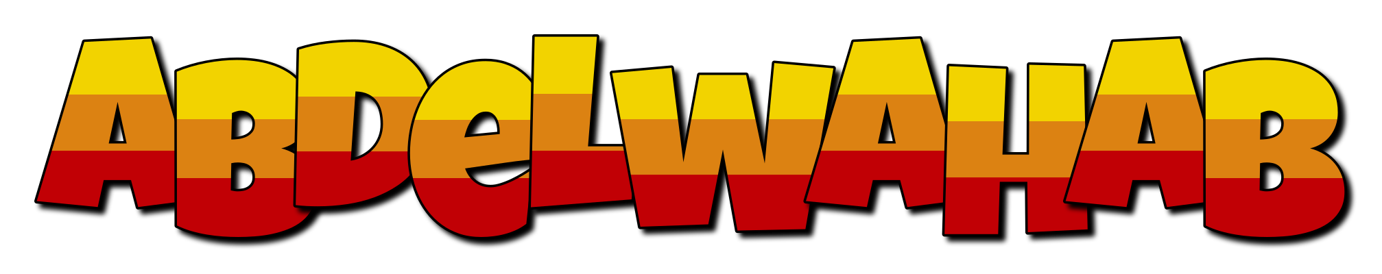 Abdelwahab jungle logo