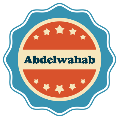 Abdelwahab labels logo