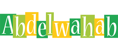 Abdelwahab lemonade logo
