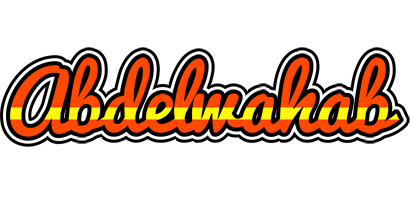 Abdelwahab madrid logo