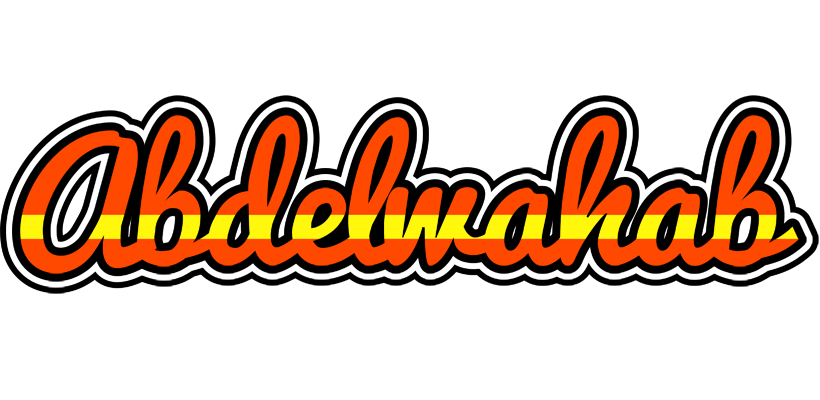 Abdelwahab madrid logo