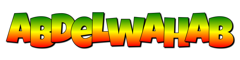 Abdelwahab mango logo