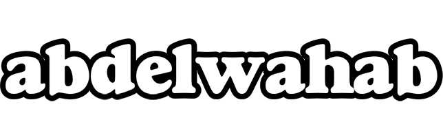 Abdelwahab panda logo