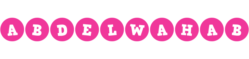 Abdelwahab poker logo