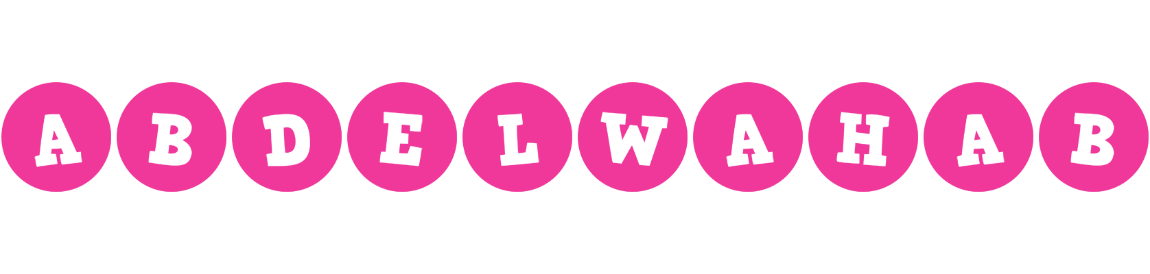 Abdelwahab poker logo