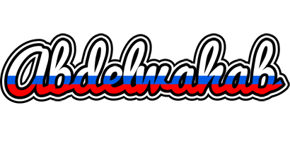 Abdelwahab russia logo