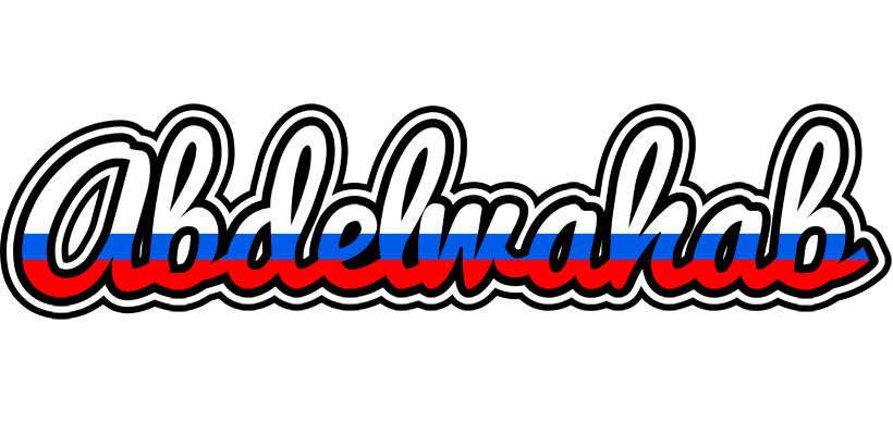 Abdelwahab russia logo
