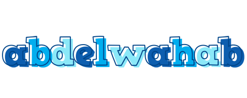 Abdelwahab sailor logo