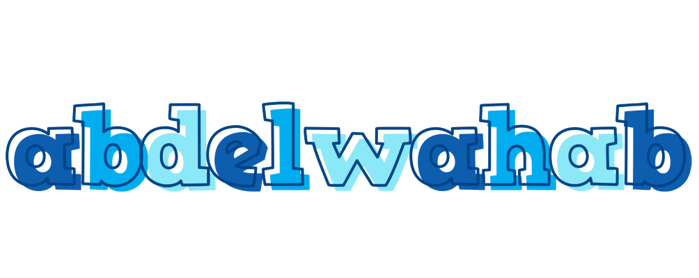 Abdelwahab sailor logo