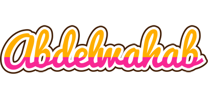Abdelwahab smoothie logo