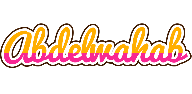 Abdelwahab smoothie logo