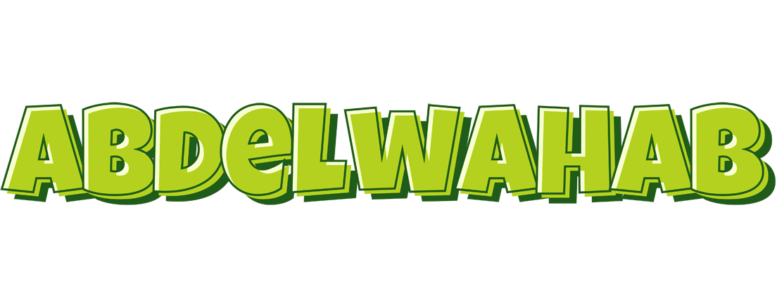 Abdelwahab summer logo