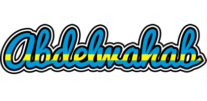 Abdelwahab sweden logo